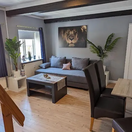 Zentrum 10 Hh 1og Gl Apartment Flensburg