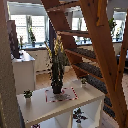 Zentrum 10 Hh 1og Gl Appartement Flensburg