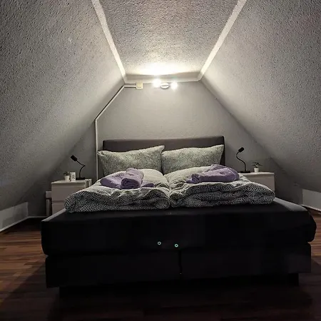 Zentrum 10 Hh 1og Gl Apartment Flensburg