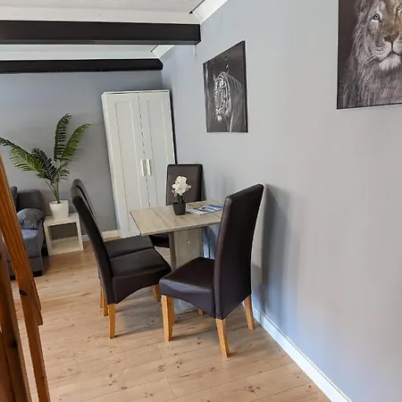 Zentrum 10 Hh 1og Gl Appartement Flensburg