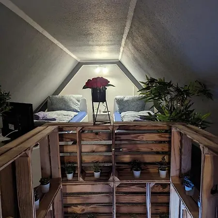 Appartement Zentrum 10 Hh 1og Gl