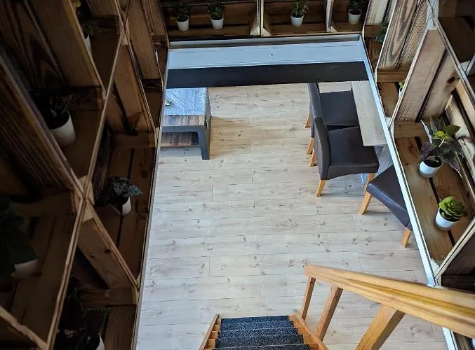 Appartement Zentrum 10 Hh 1og Gl Flensburg