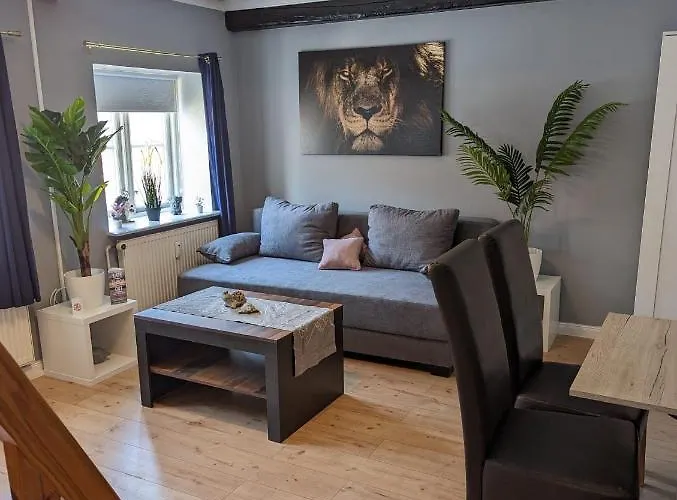 Zentrum 10 Hh 1og Gl Apartament Flensburg