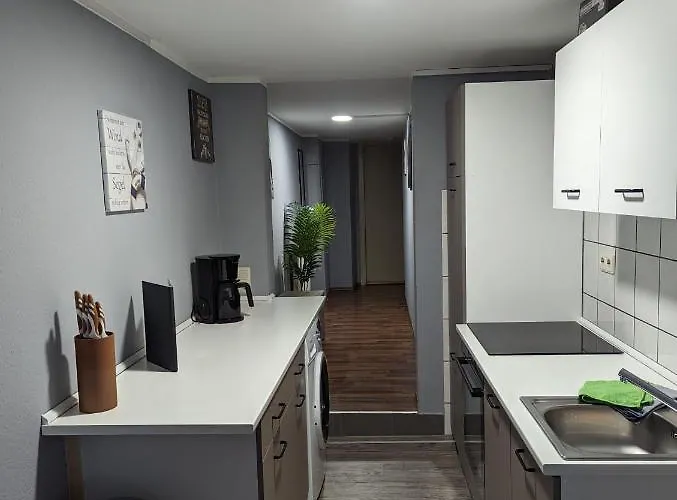 Zentrum 10 Hh 1og Gl Appartement Flensburg