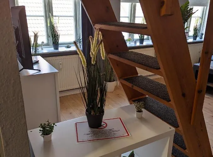 Zentrum 10 Hh 1og Gl Appartement Flensburg