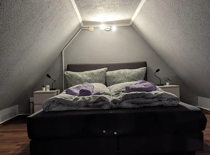 Zentrum 10 Hh 1og Gl Apartament Flensburg