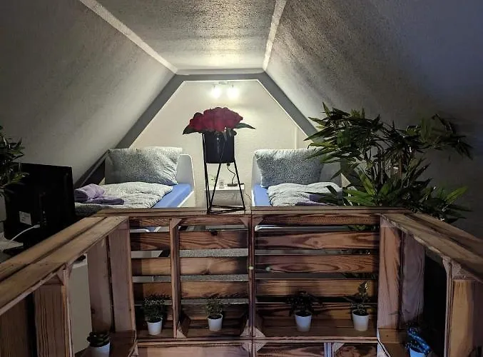Appartement Zentrum 10 Hh 1og Gl