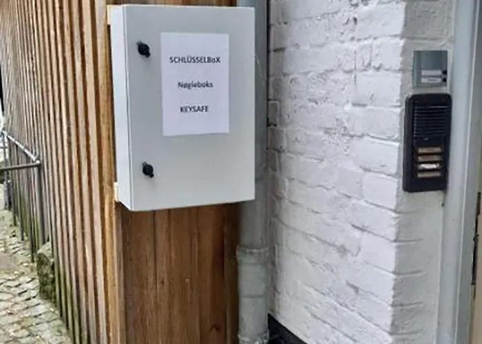 Apartament Zentrum 10 Hh 1og Gl